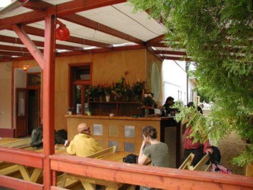 רבפולופ Hullam Hostel מראה חיצוני תמונה